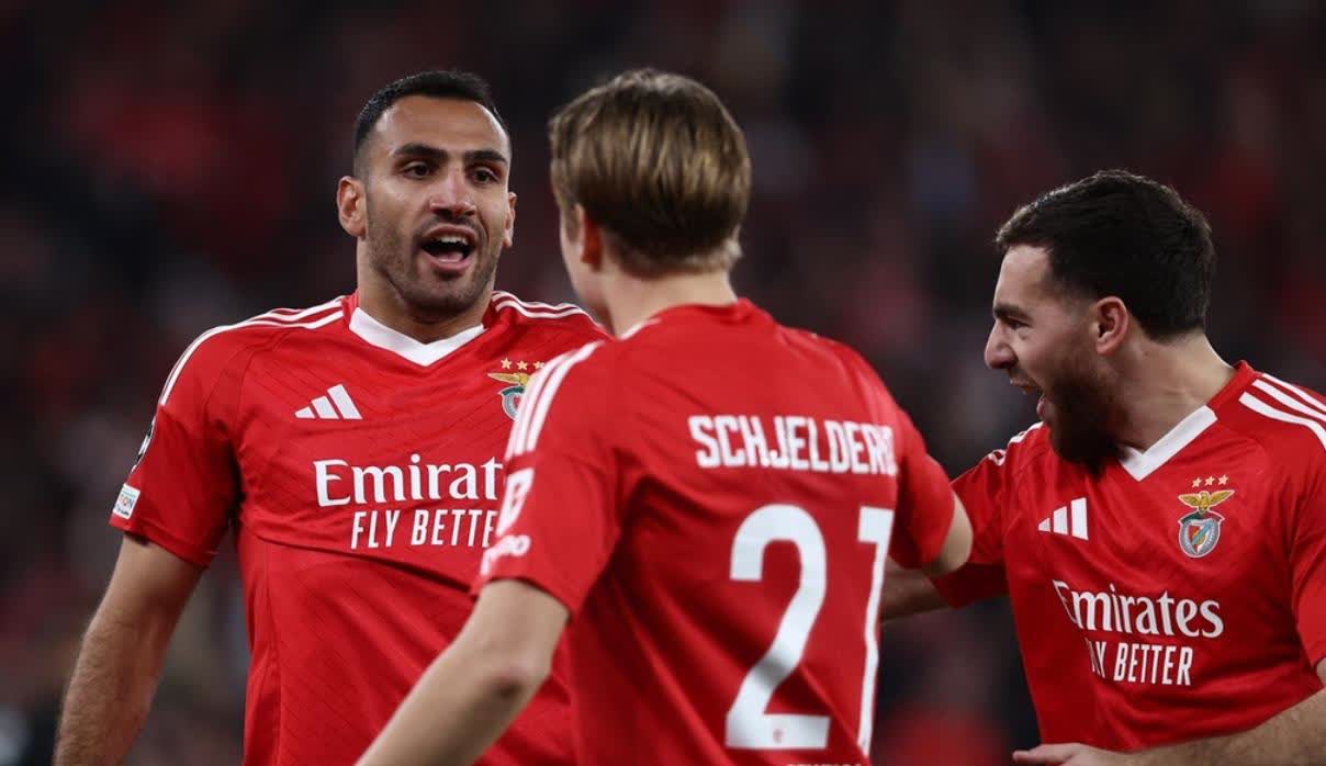 本菲卡轻取莱比锡，C罗扑点救主欧联杯的简单介绍