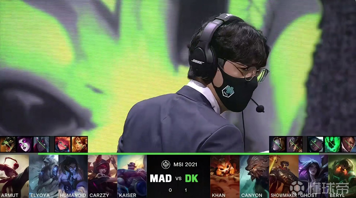 开云-MAD险胜DK，369操刀奇招英雄翻盘半决赛3:2（北京）