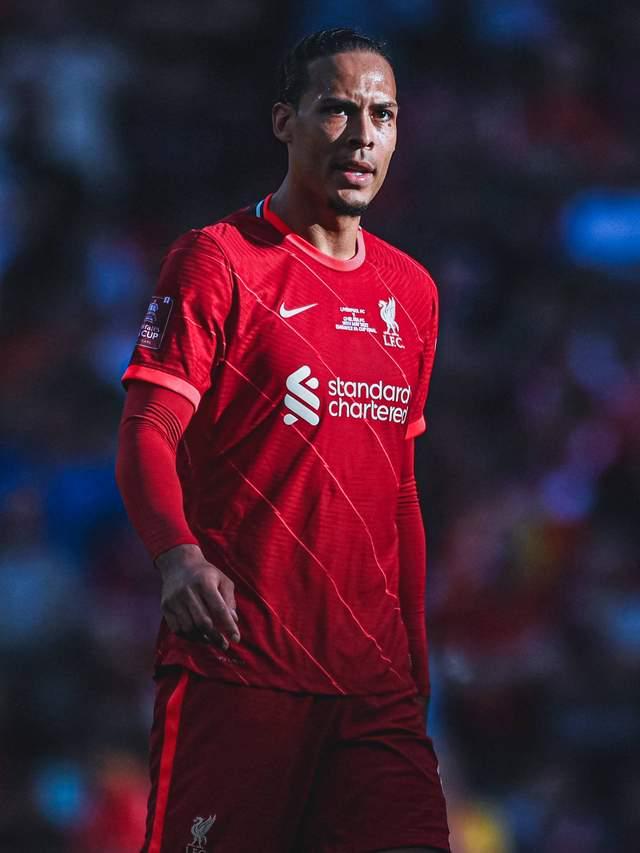 关于波尔图险胜利物浦，范戴克扑点救主欧冠的信息