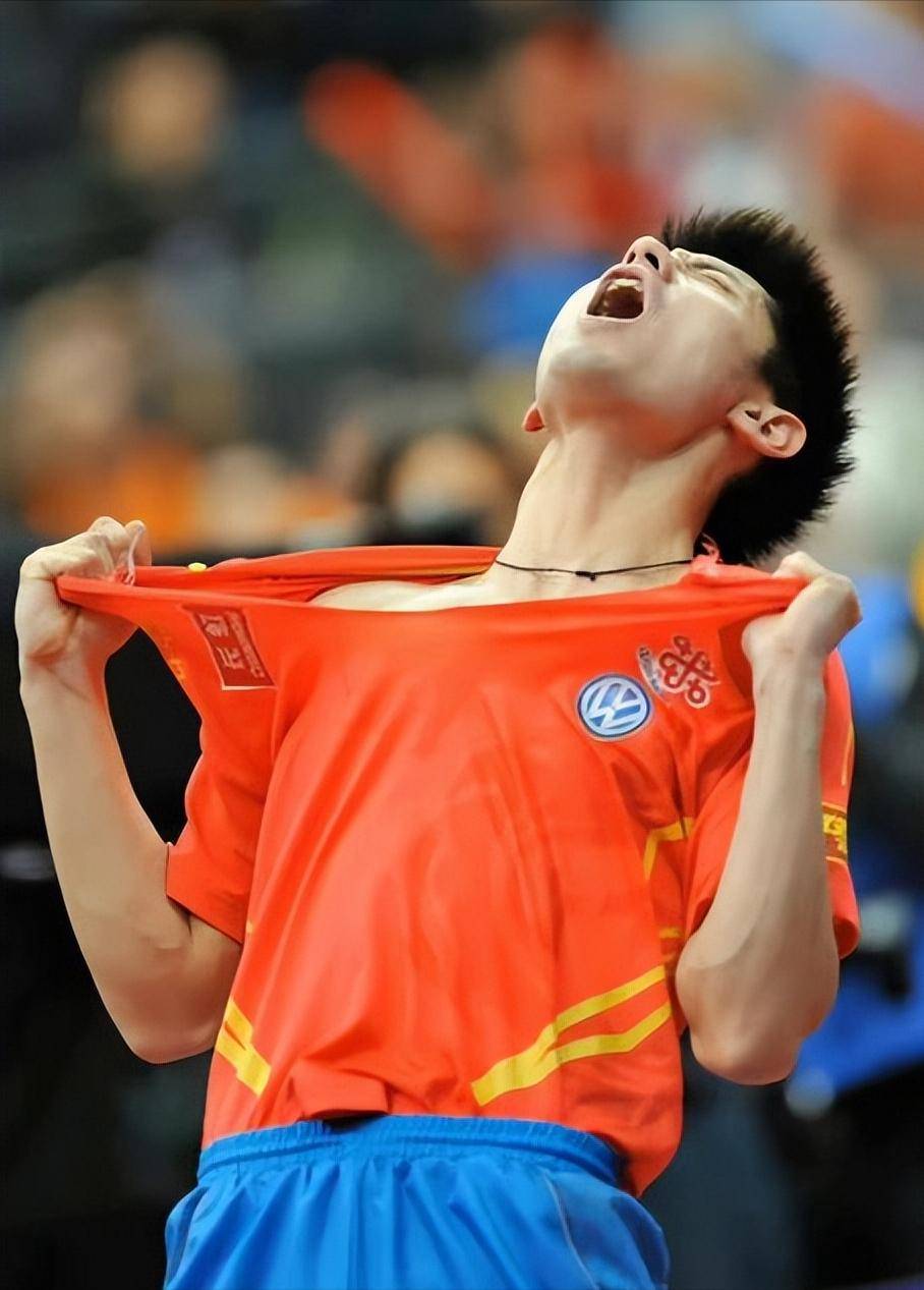 包含德国队力克日本队，张继科高光表现的词条