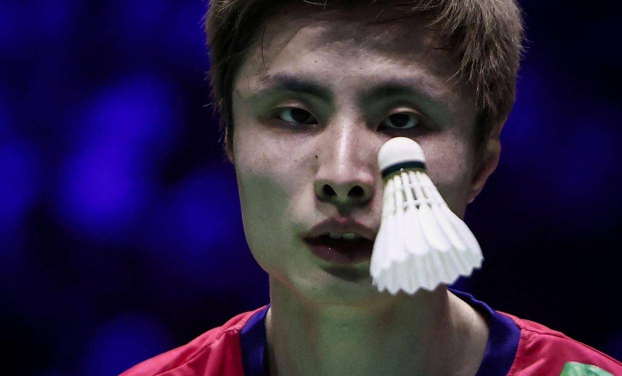 开云sport-印尼队完胜中国队，石宇奇带队取胜